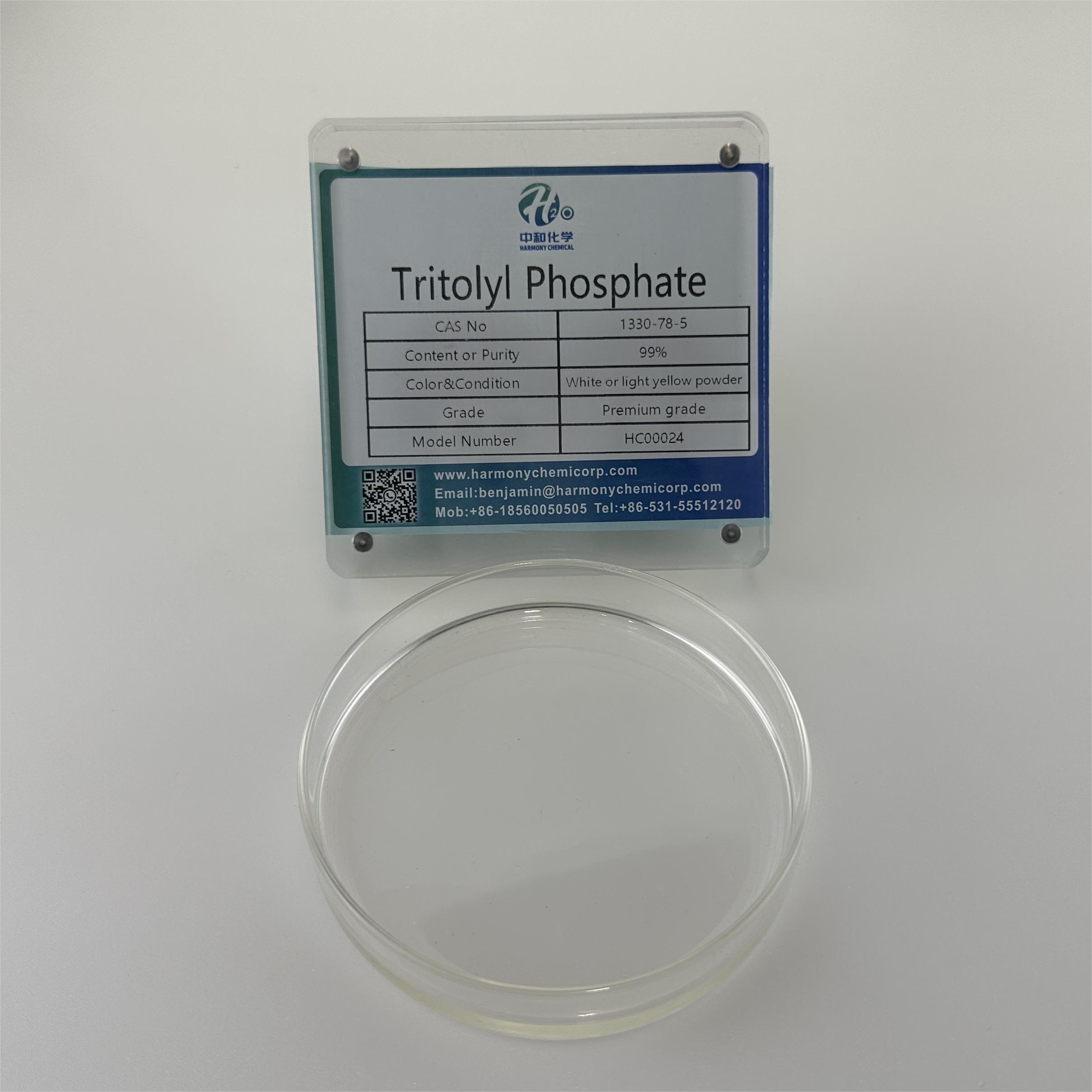 Tritolyl فاسفیٹ