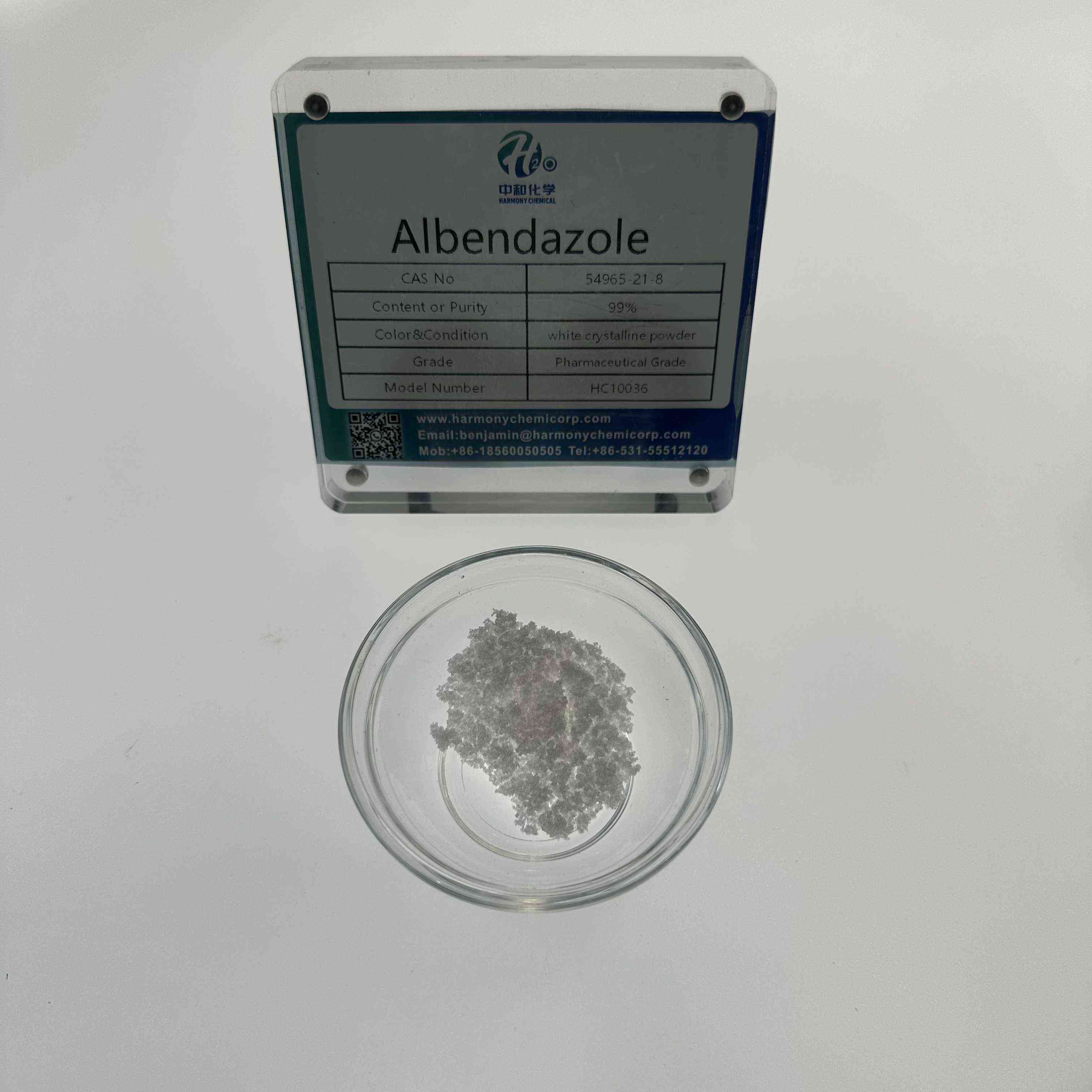 albendazol