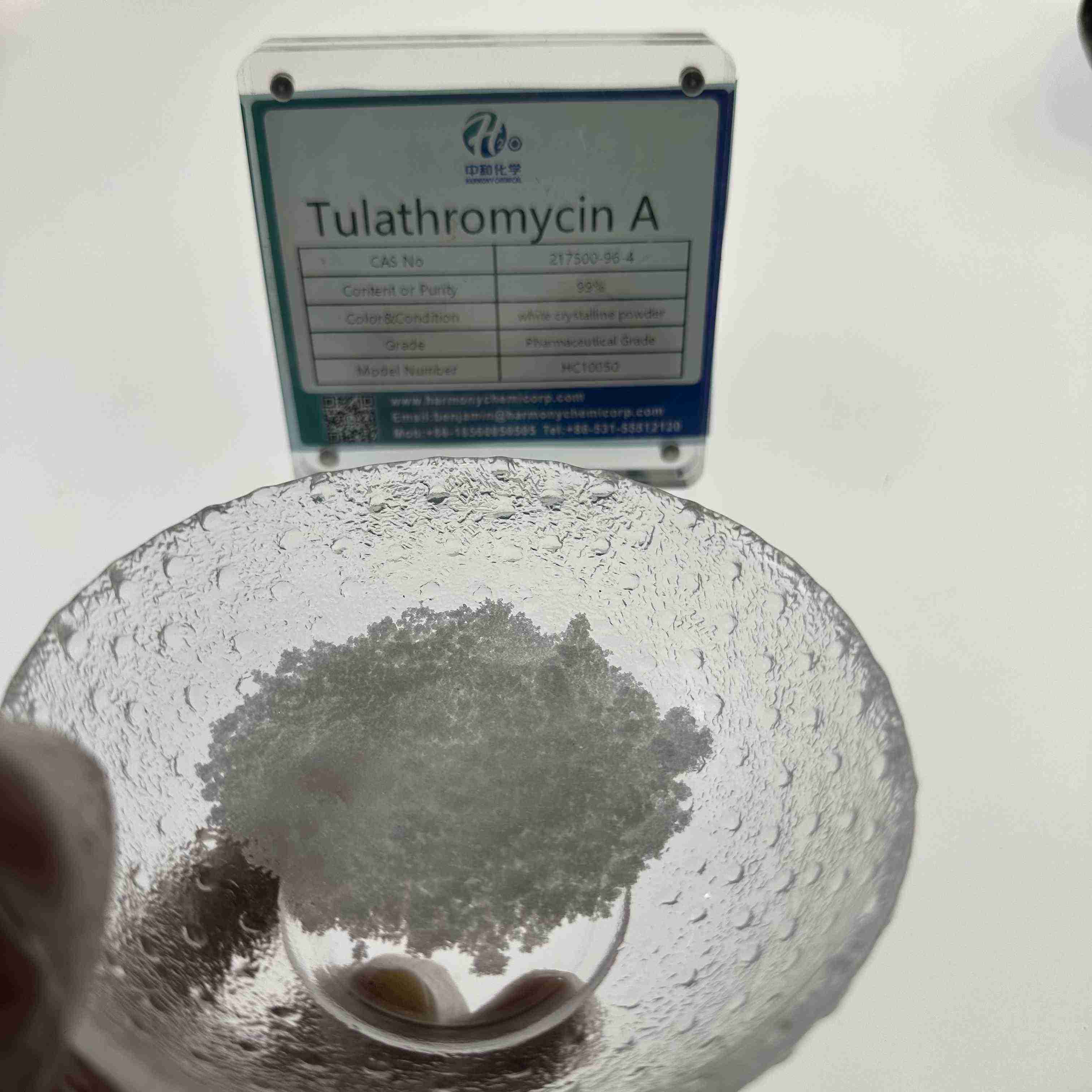 Tulathromycin A