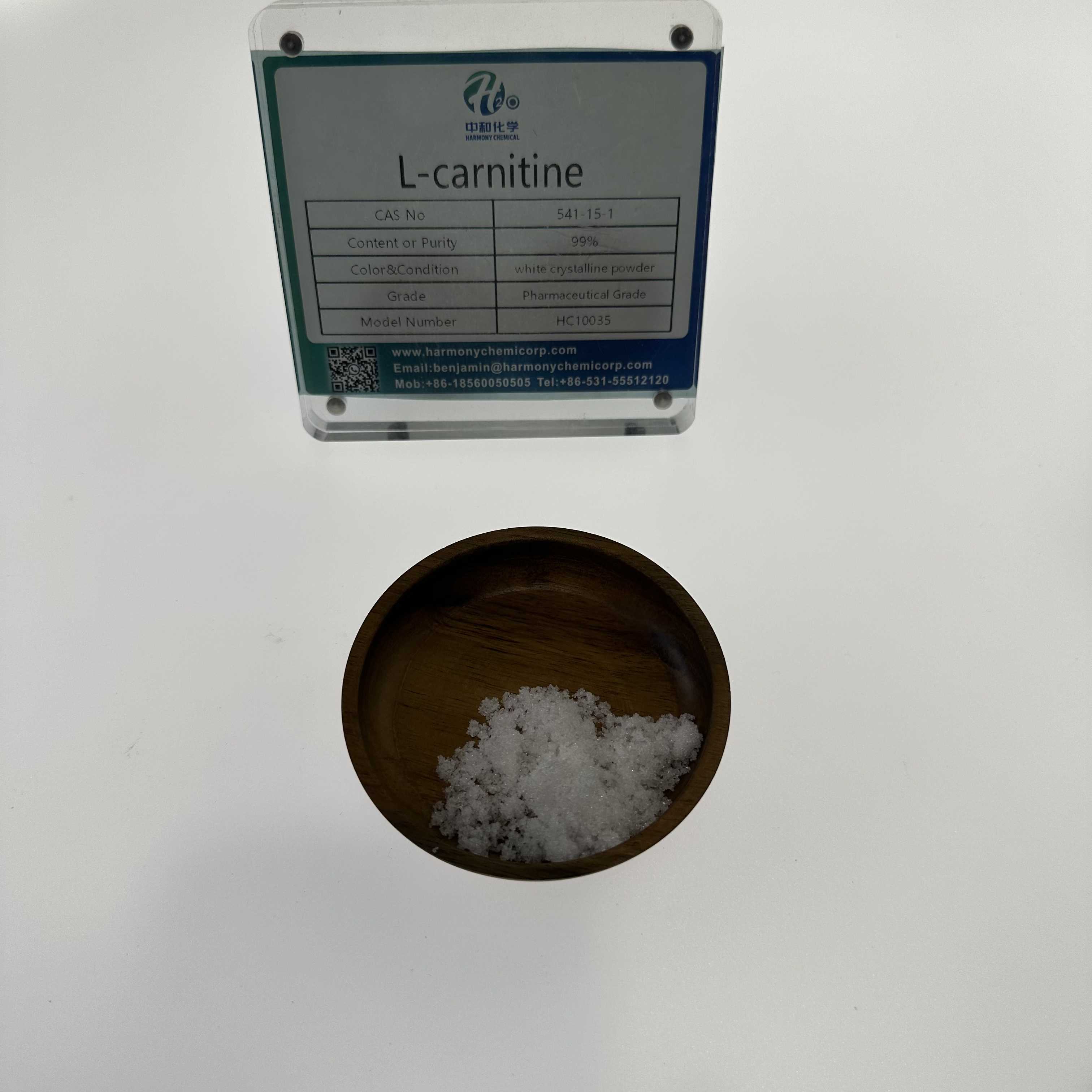 L-carnitine