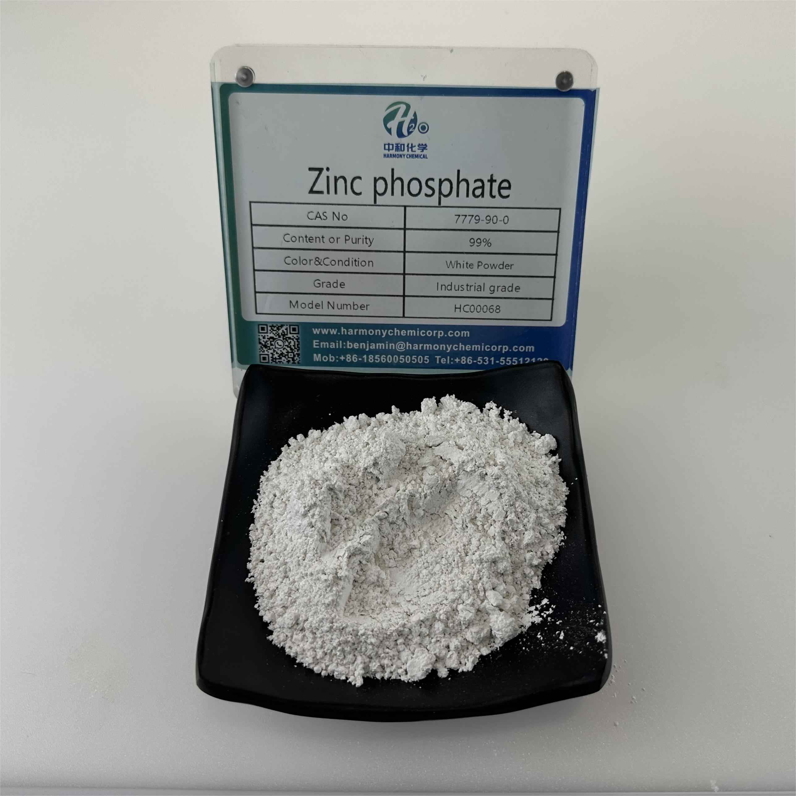 zinc phosphate