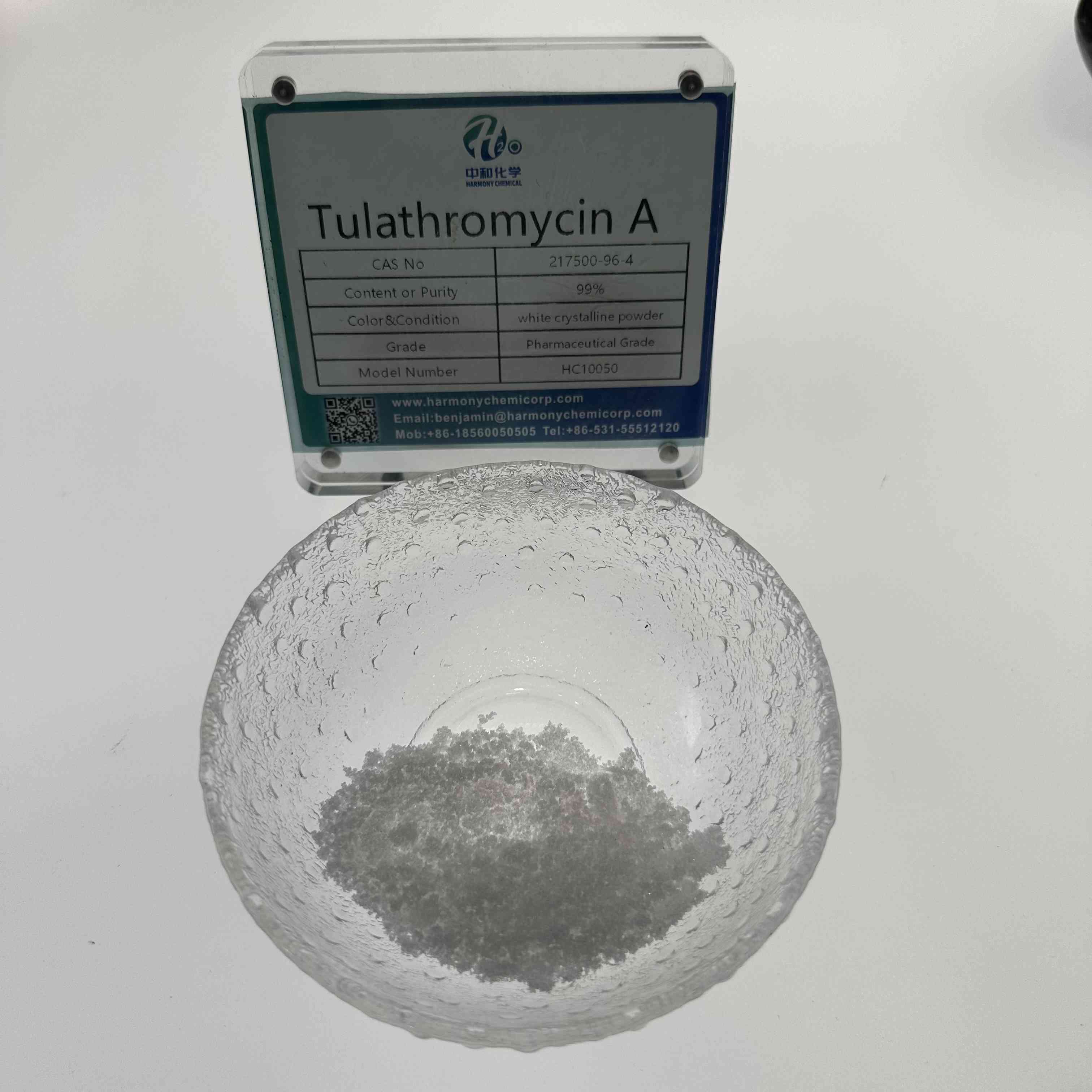 Tulathromycin A