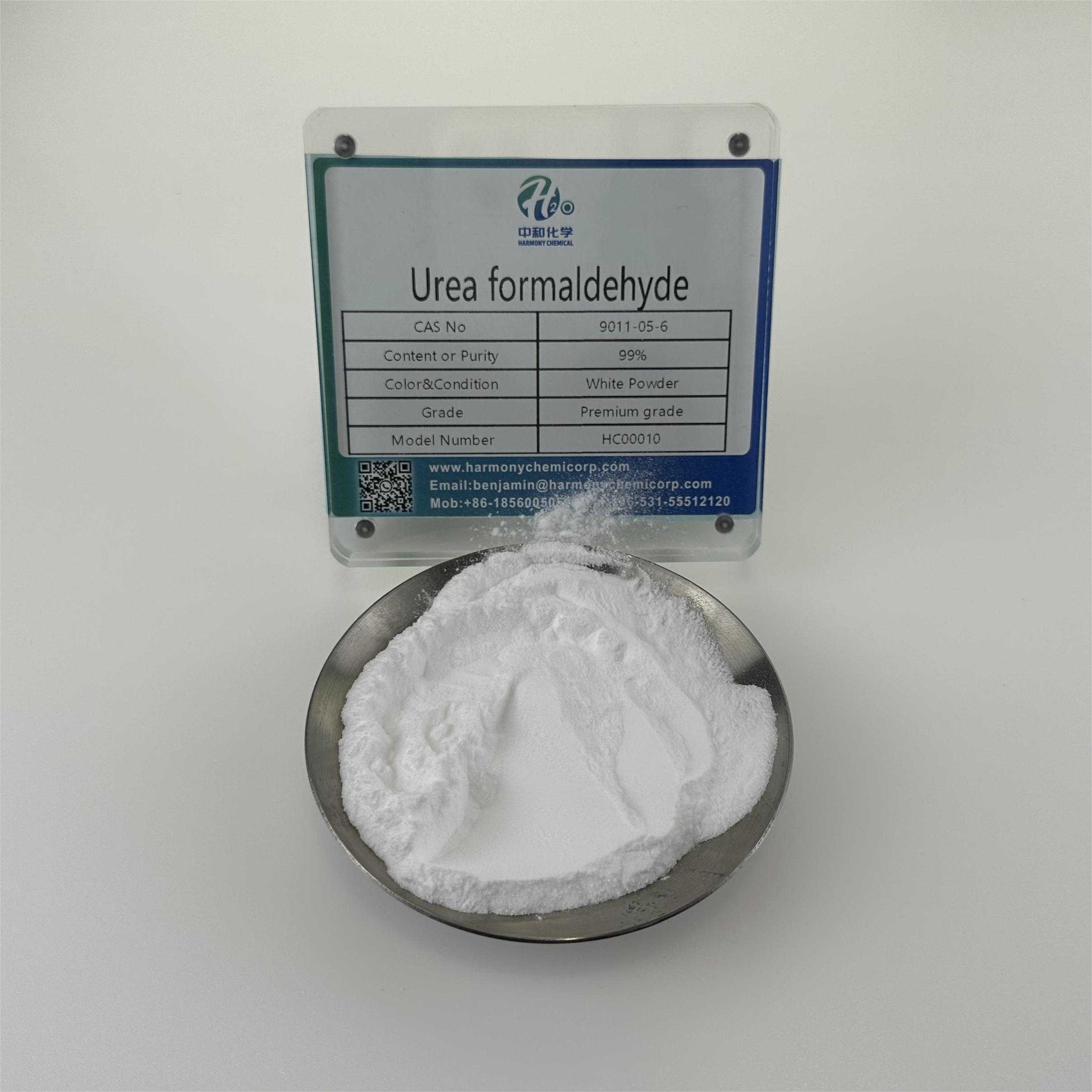 Urea formaldehid