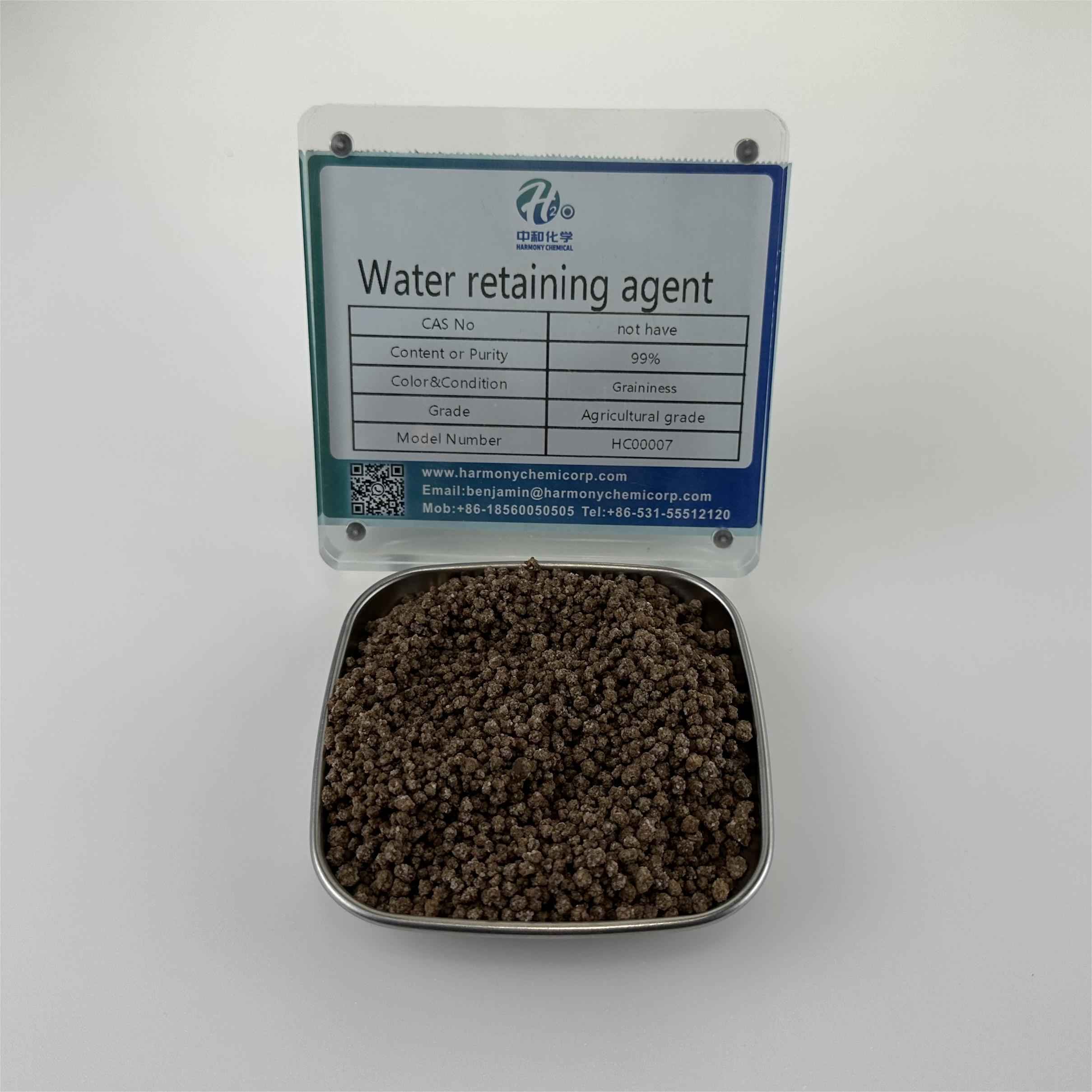 Water-retaining Agent