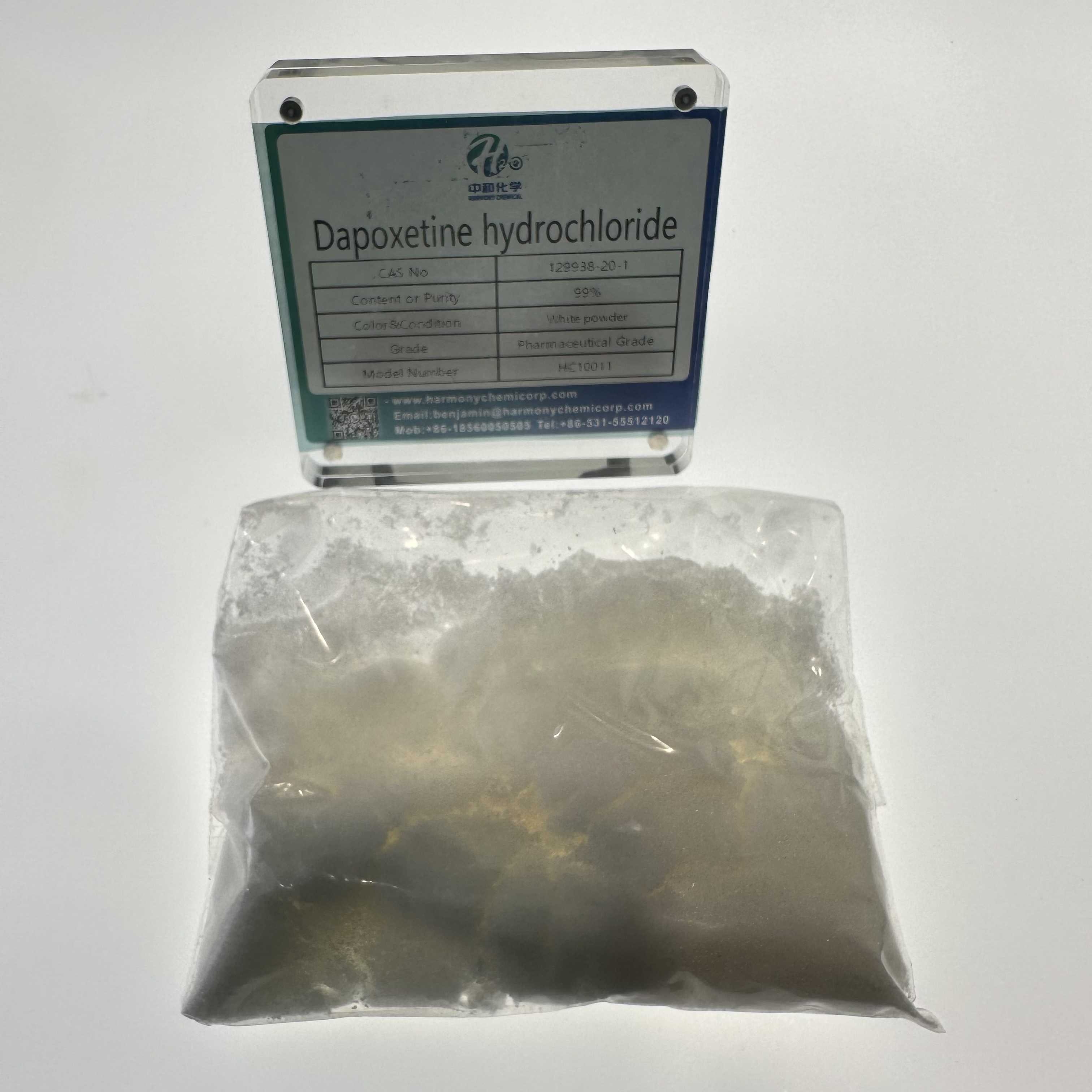 Chlorhydrate de dapoxétine