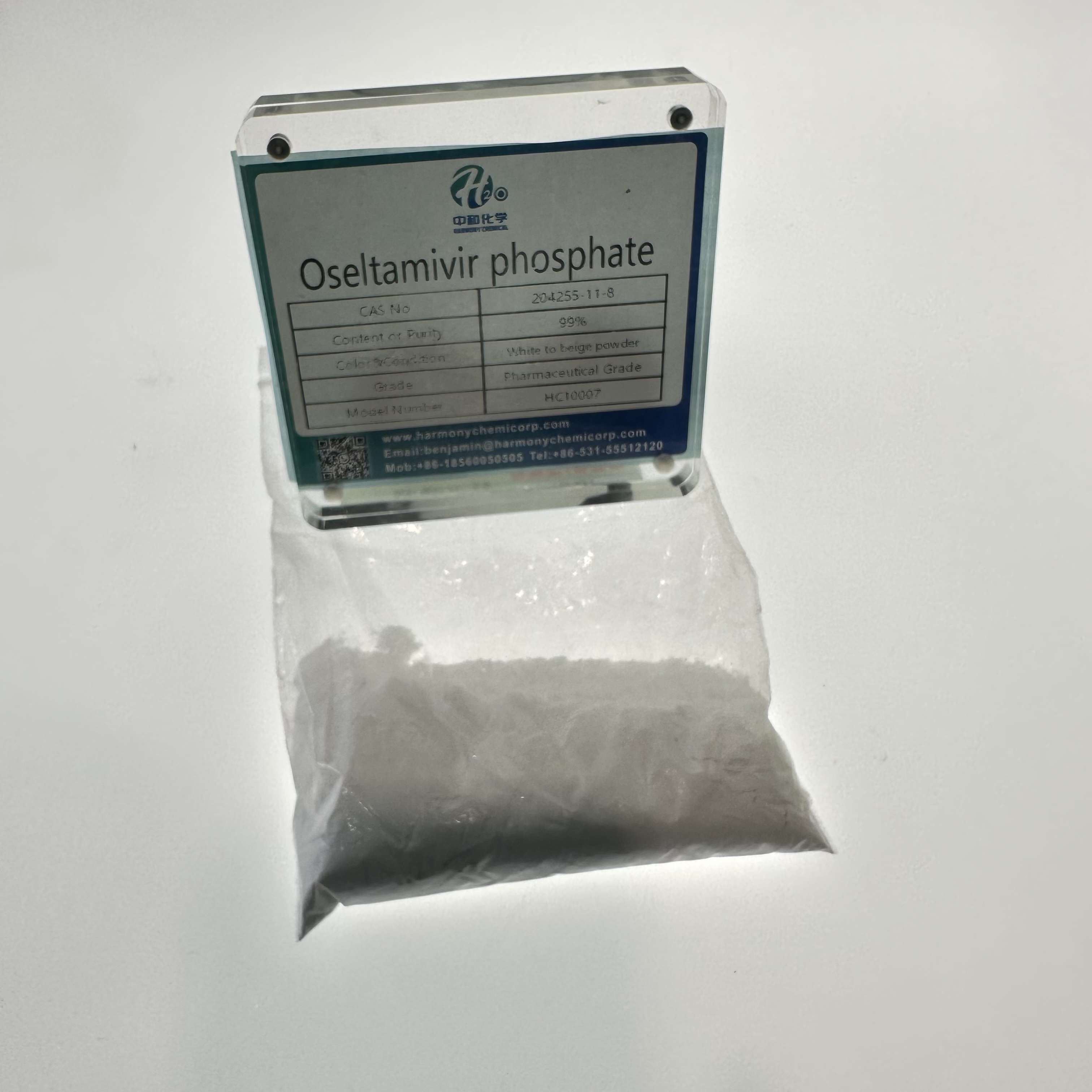 Oseltamivirphosphat