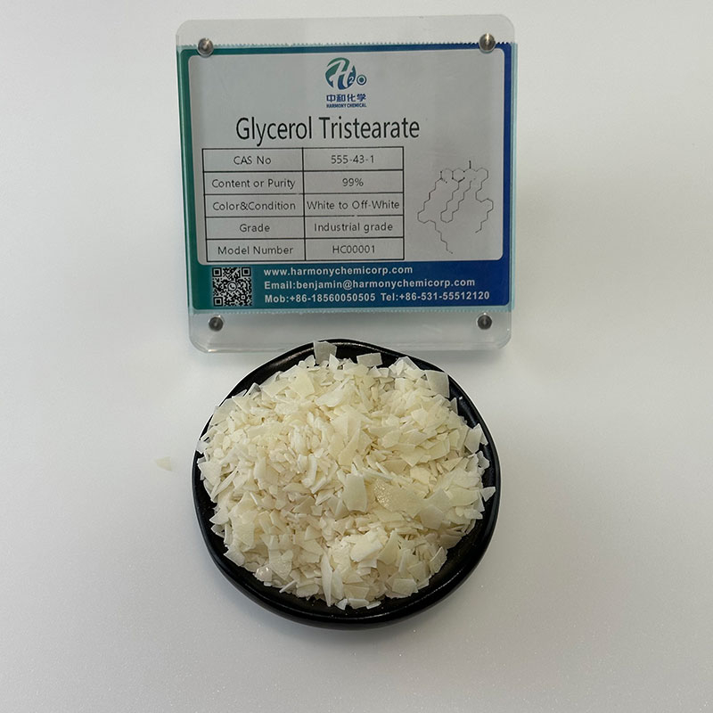 Glyceryl tristearate