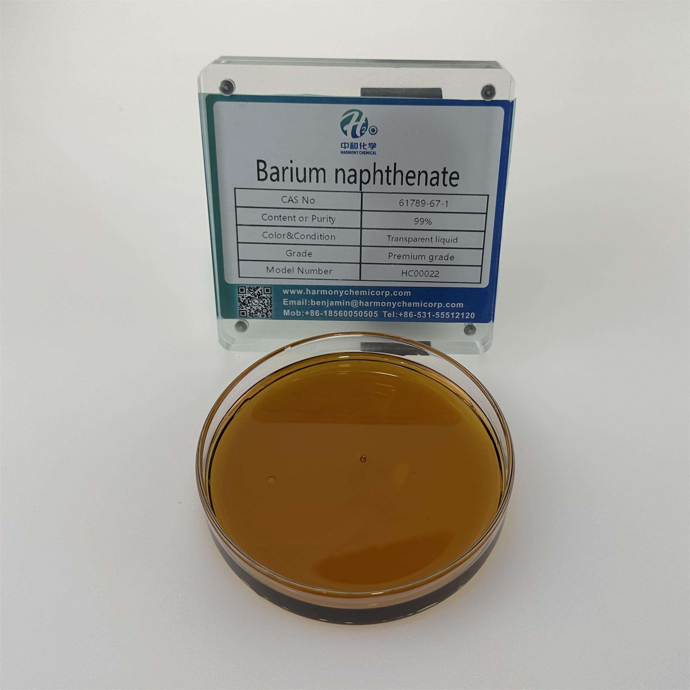 Barium Naphthenate