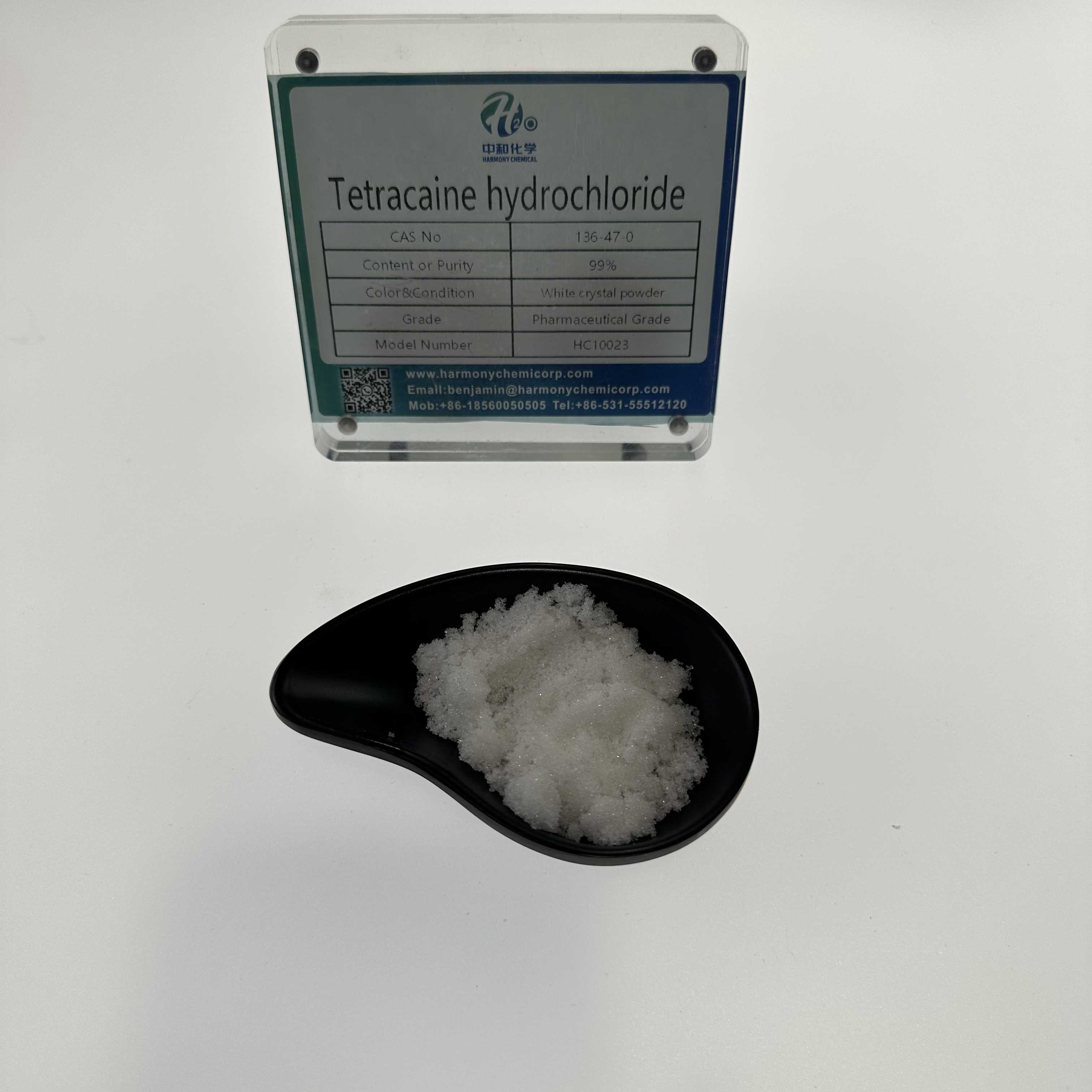 Tetracain hydroclorua