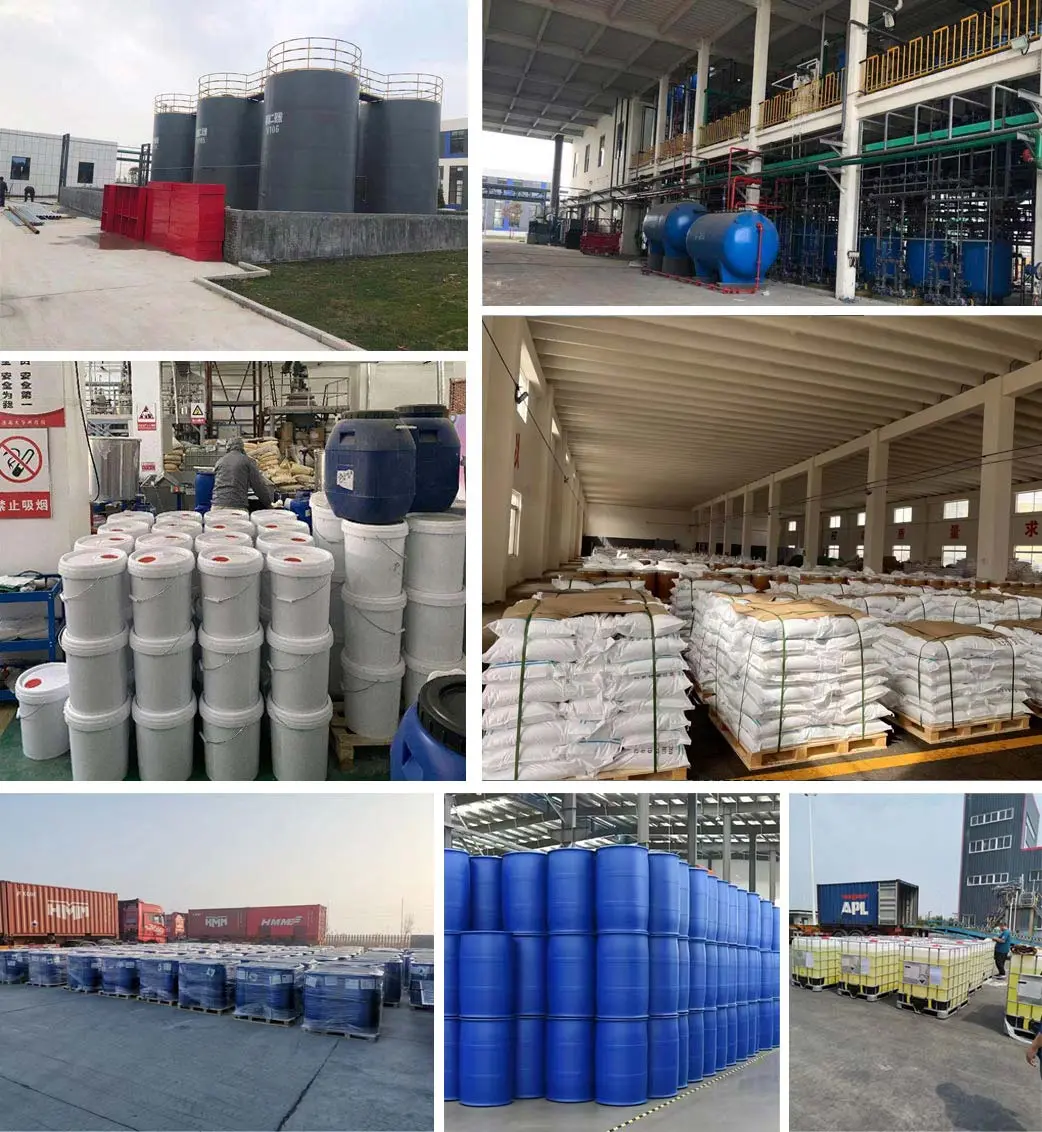 Zhonghe Chemical (Shandong) Co., Ltd. 