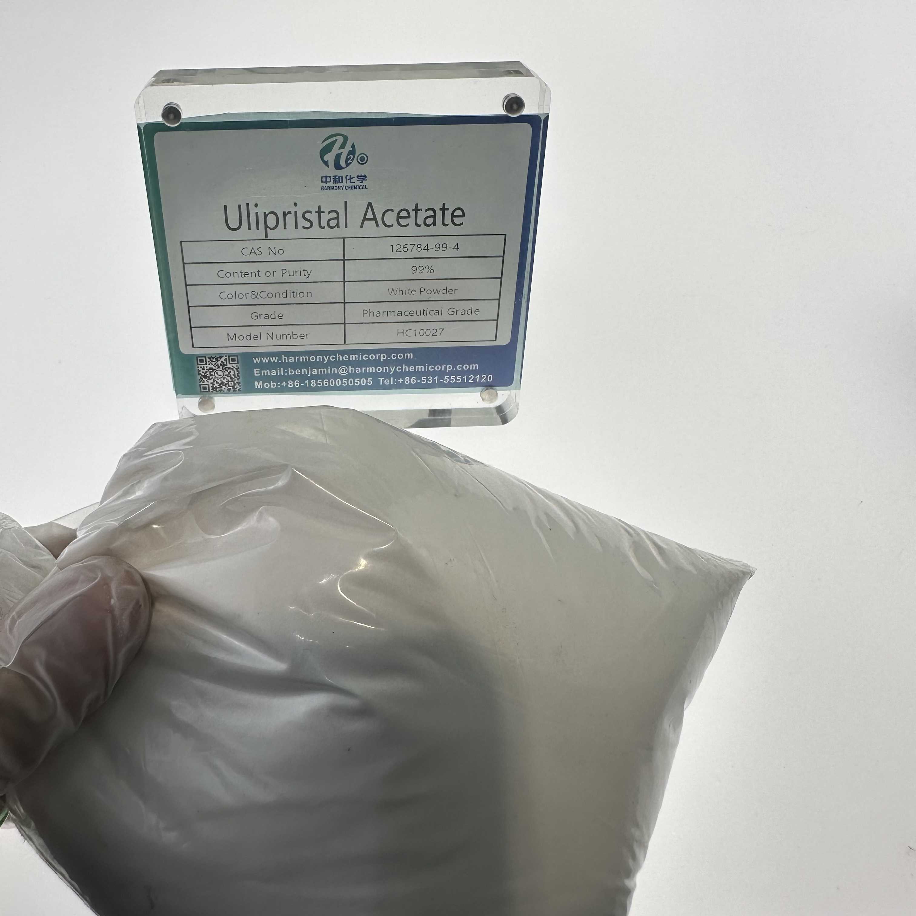 Ulipristalacetat