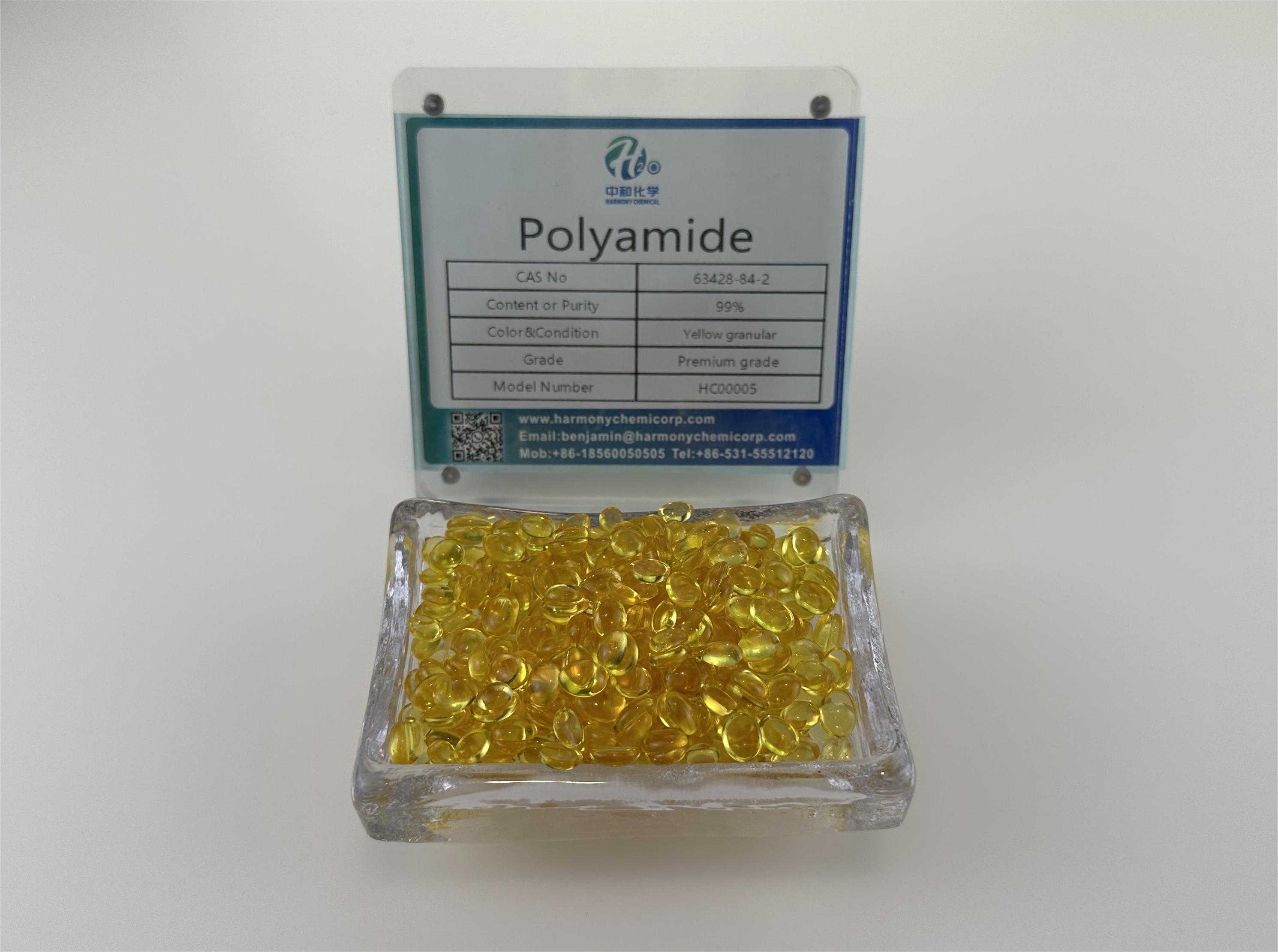 Polyamide Rosin