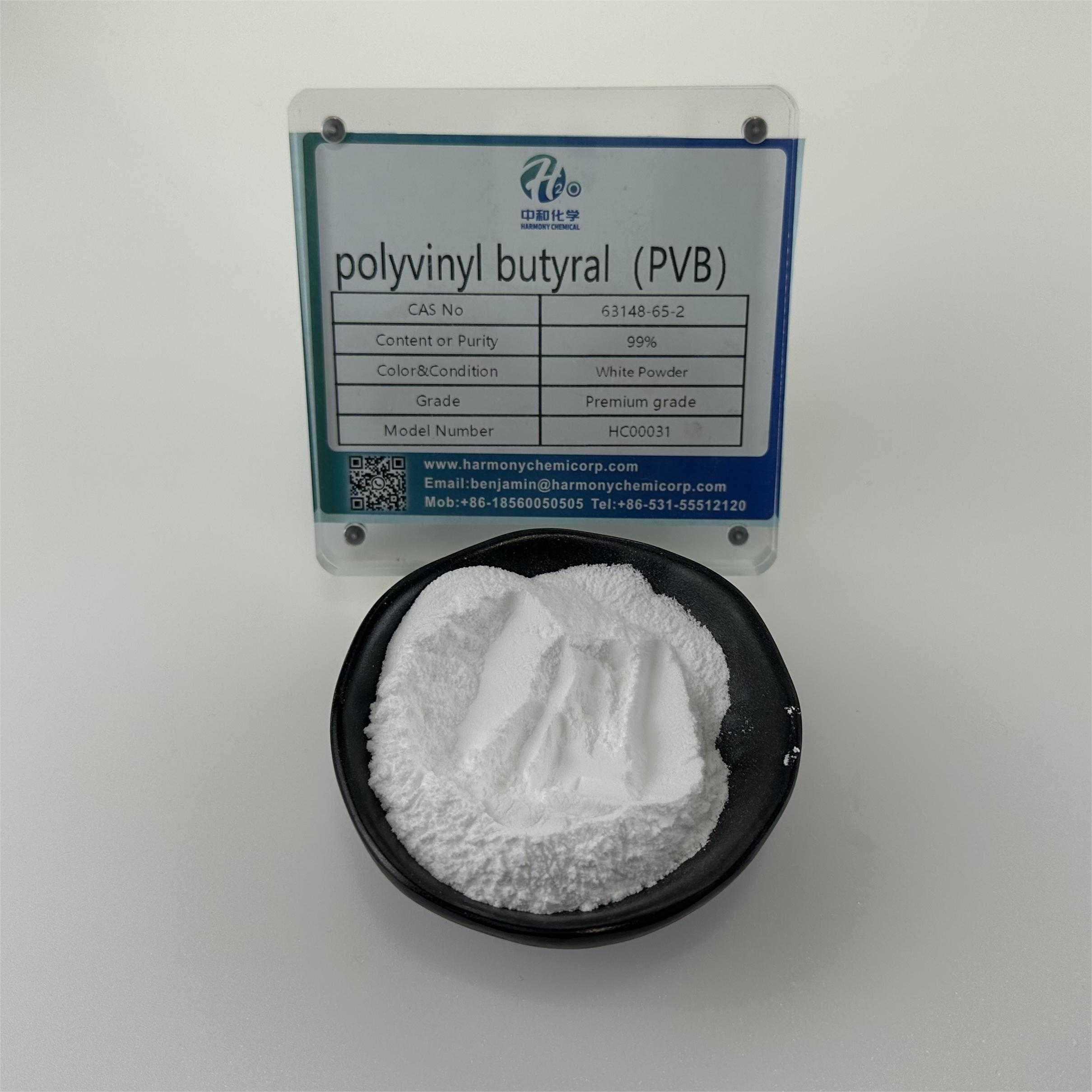 Polivinilbutiral (PVB)