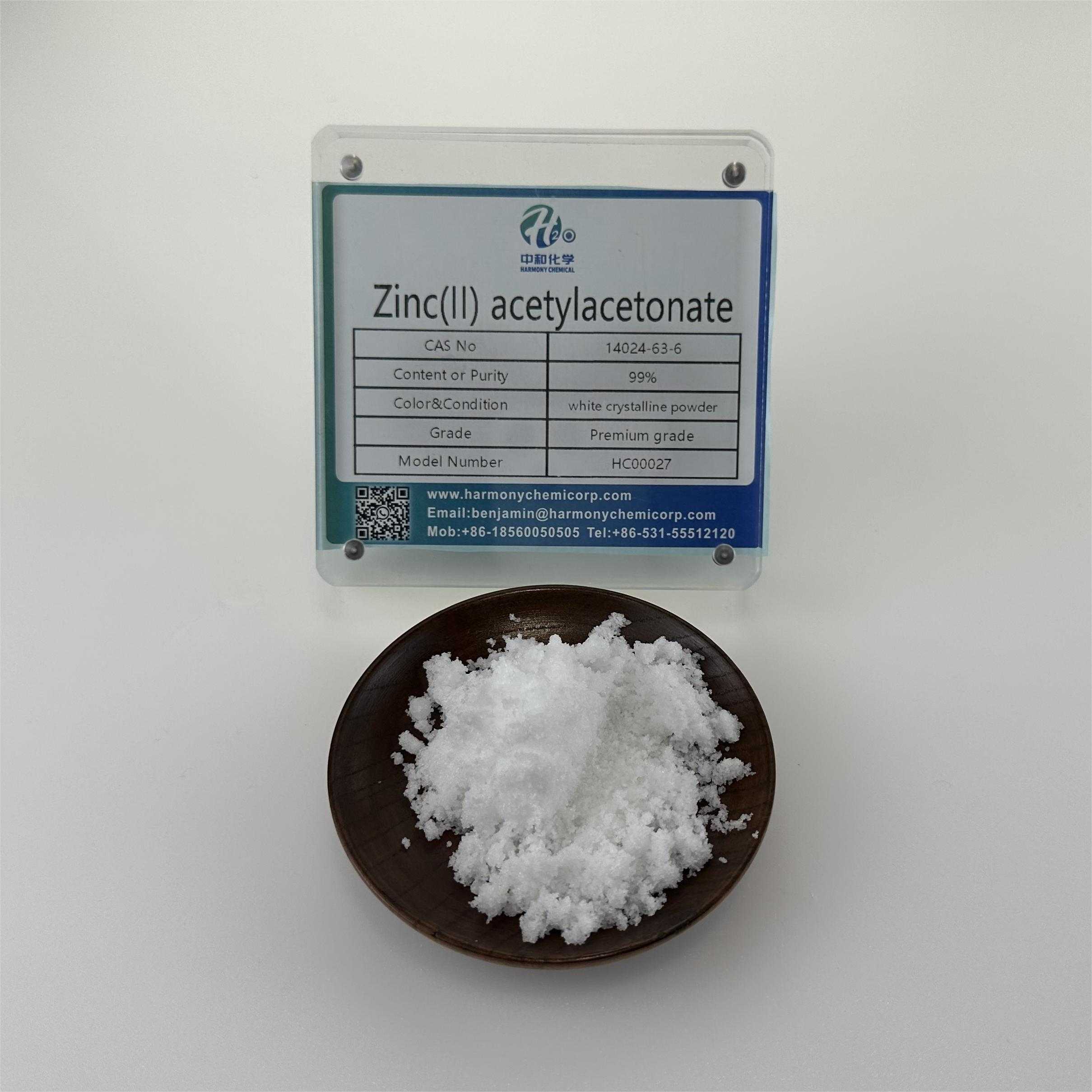 Zinc Acetylacetonate