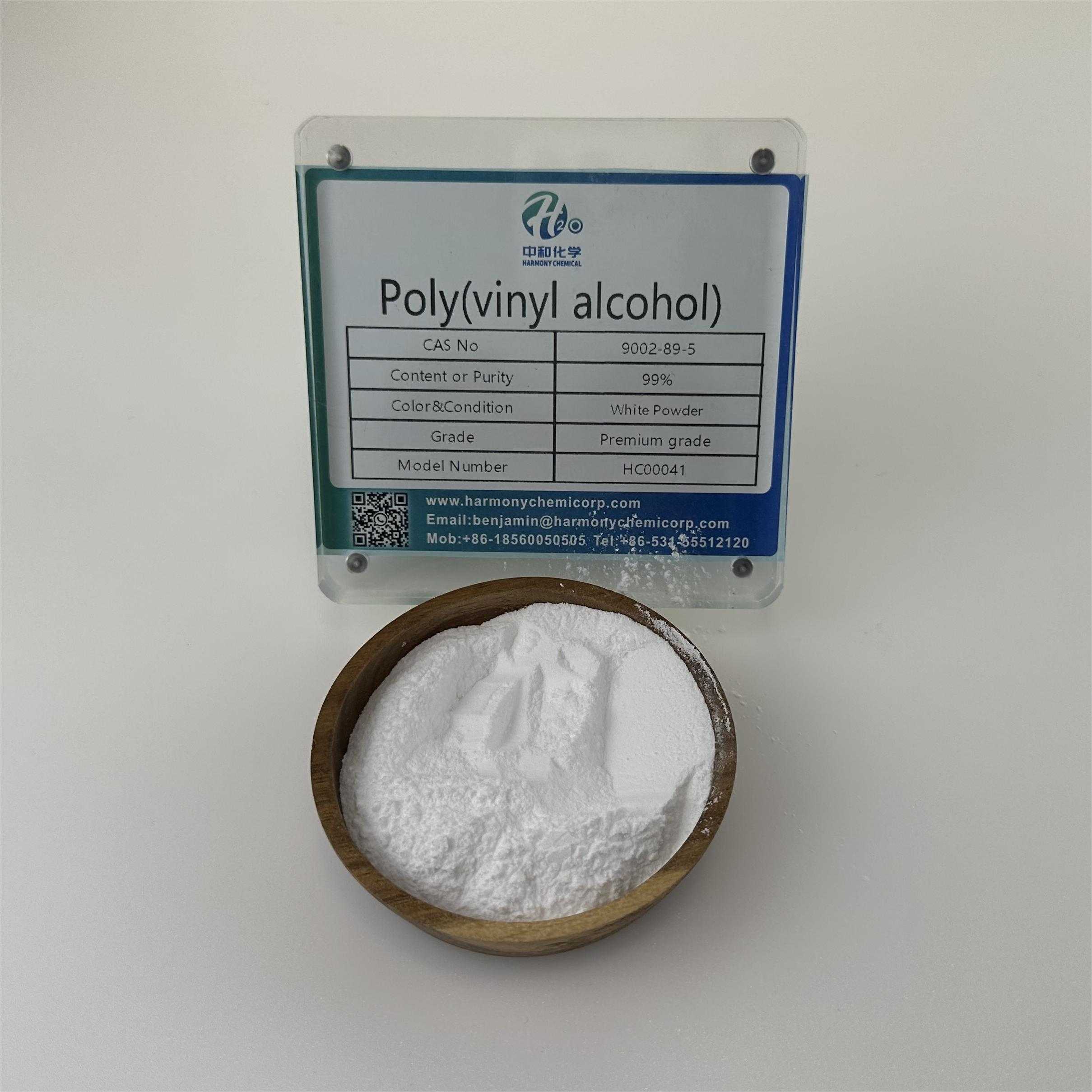 Poly(vinyl alcohol)