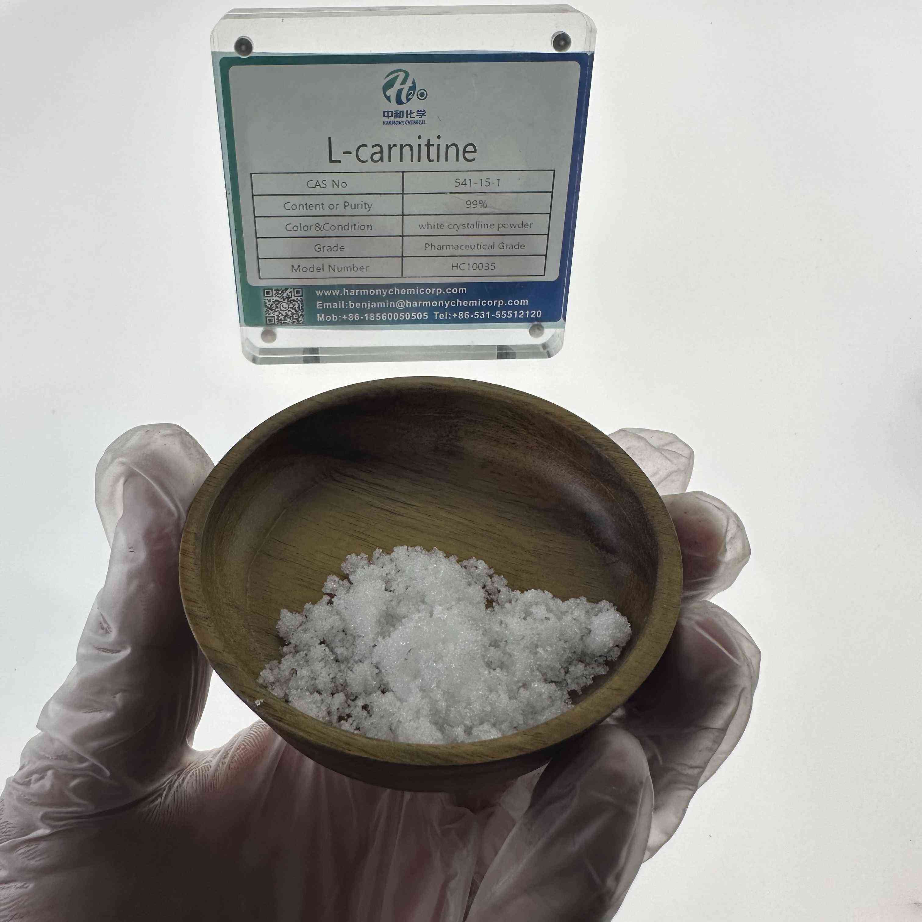 L-carnitine