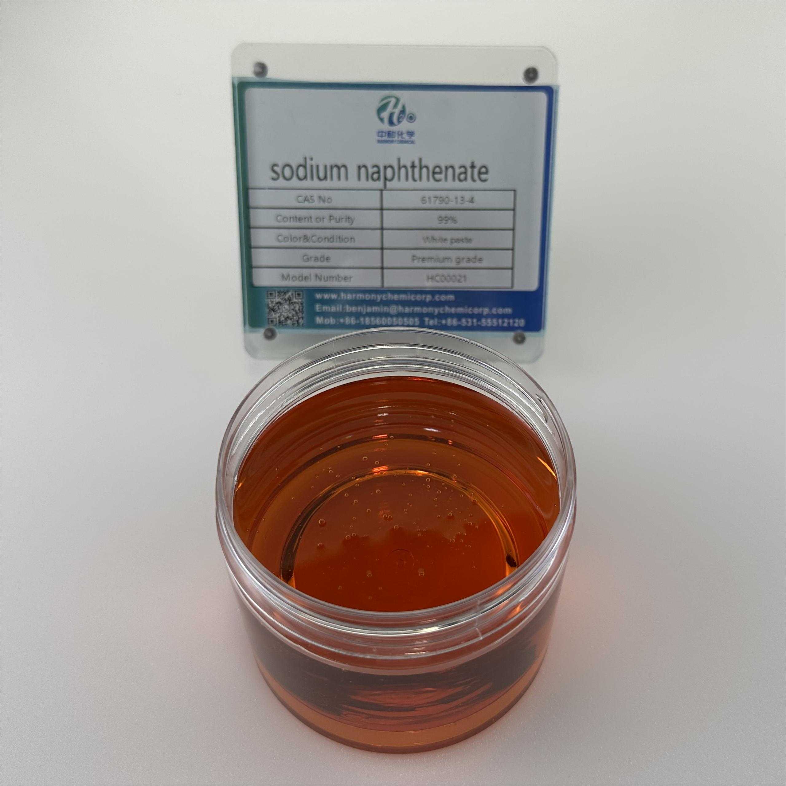 Sodium Naphthenate