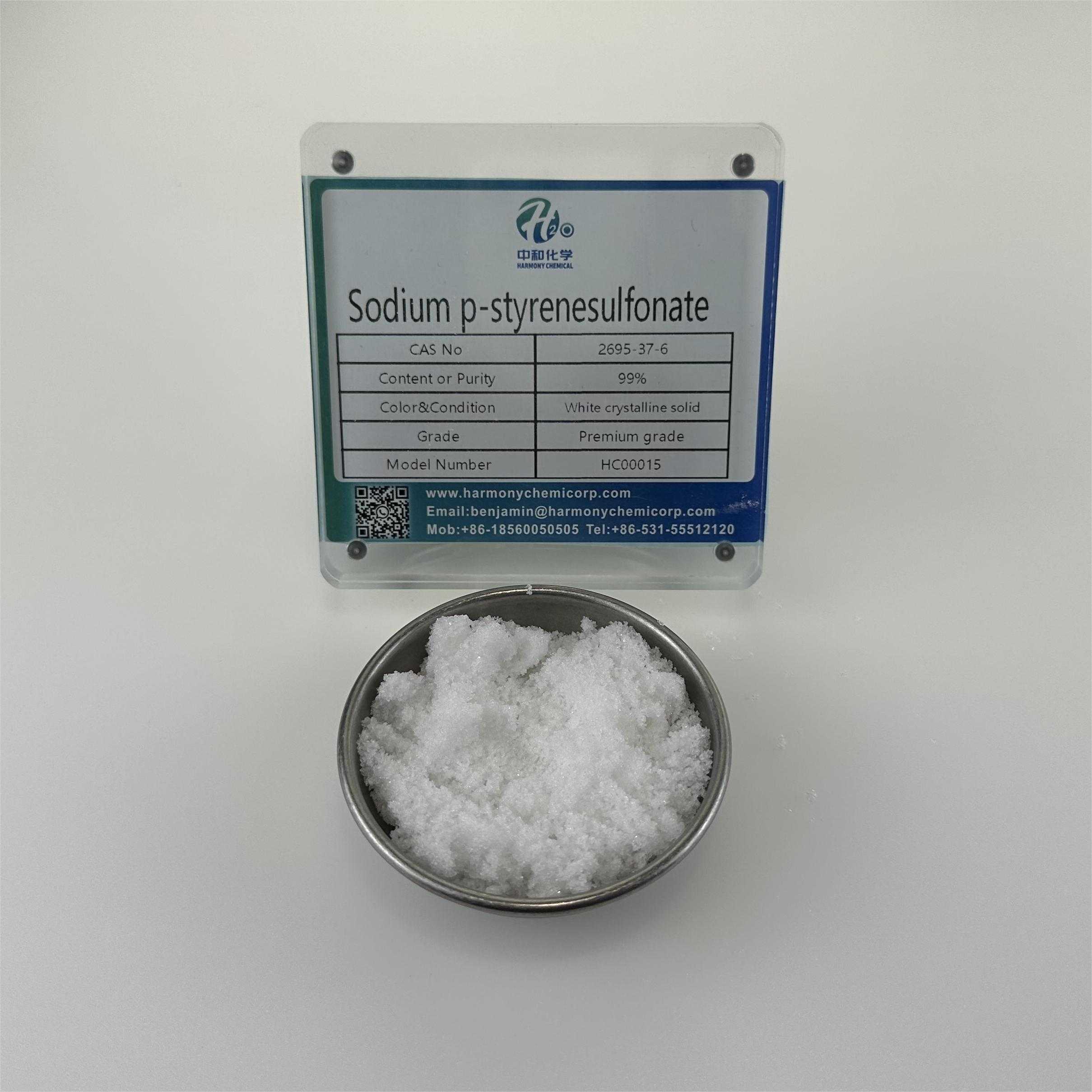 Sodium p-styrenesulfonate